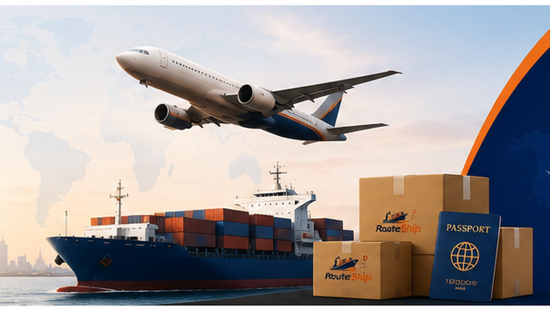 International Courier Services
