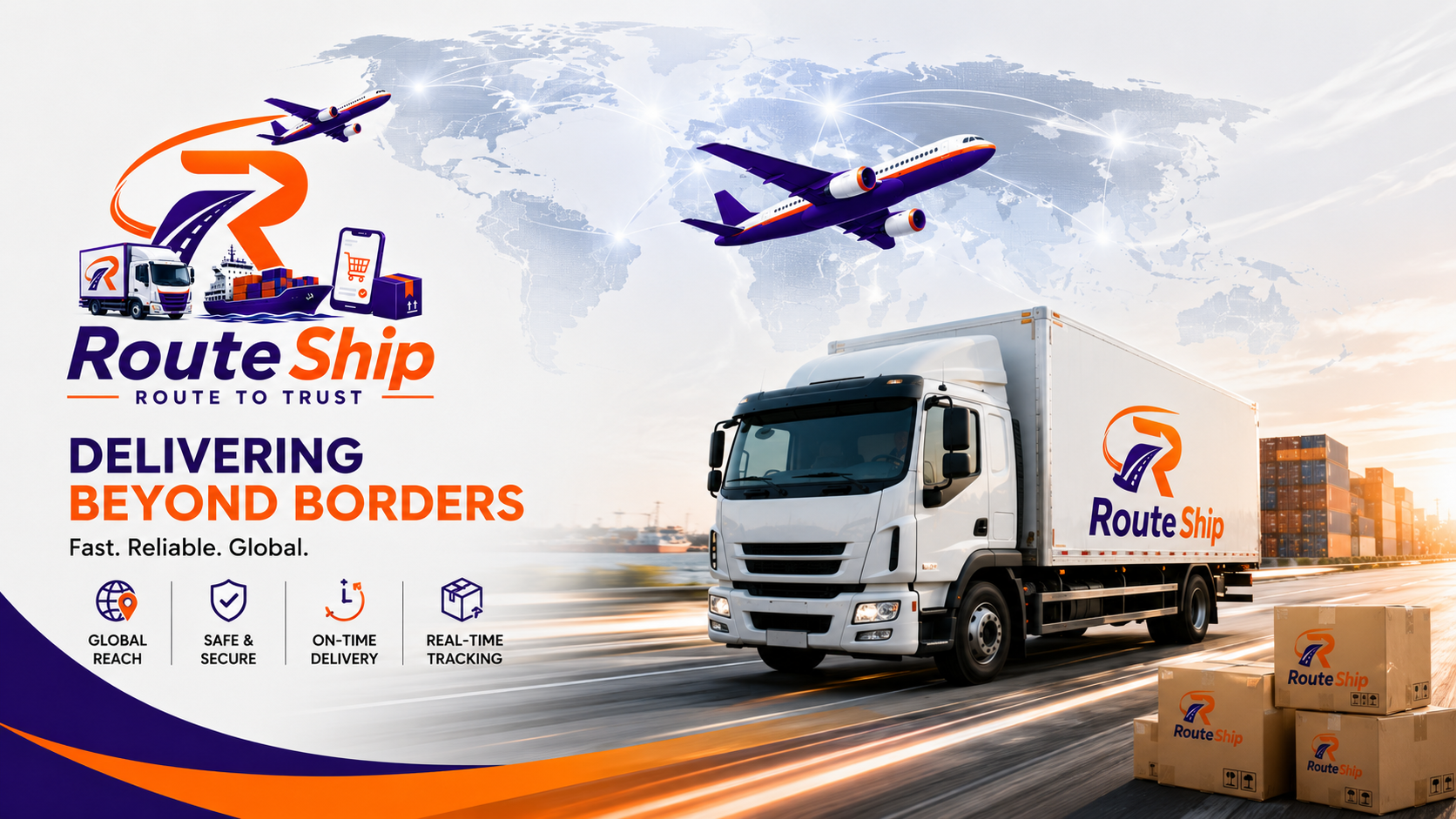 Domestic Courier Services